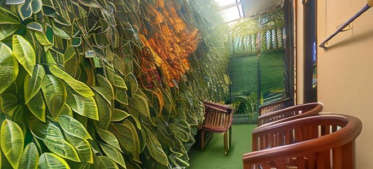 红多兹酒店@马老奇市中心(RedDoorz @ Merauke City Center)图片