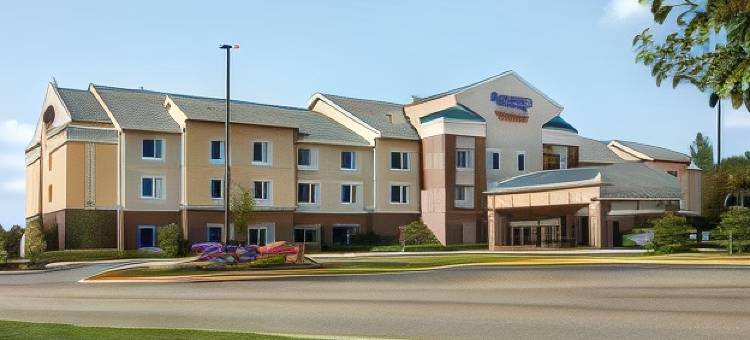 韦尔顿万豪万枫酒店(Fairfield Inn & Suites Weirton)图片