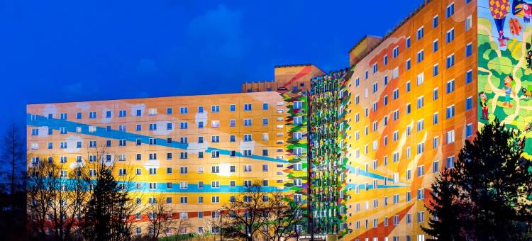 特普灵AHORN海景酒店(Ahorn Seehotel Templin)图片