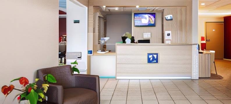 图卢兹布拉尼亚克艾斯酒店(Ace Hôtel Toulouse Blagnac)图片