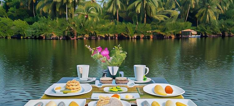 帆布和兰花静修酒店(Canvas & Orchids Retreat)图片