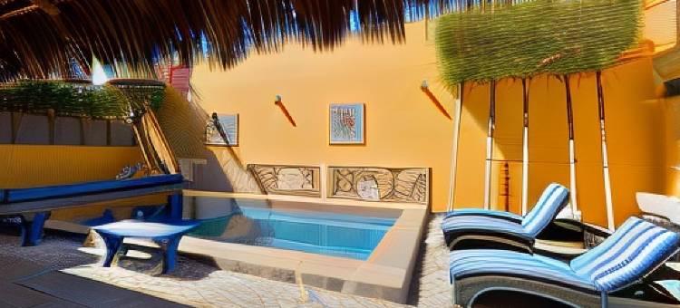 华雷斯之家家庭旅馆(Casa Juarez B&B)图片