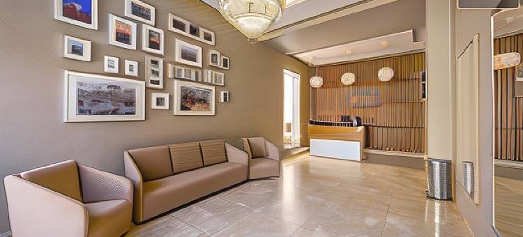 新开罗领胜公寓(Prime Residence New Cairo)图片