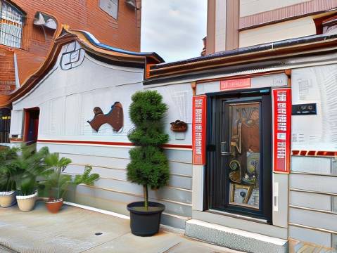 心琴民宿市区馆