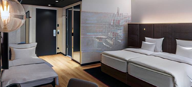 pentahotel酒店-罗斯托克(Pentahotel Rostock)图片