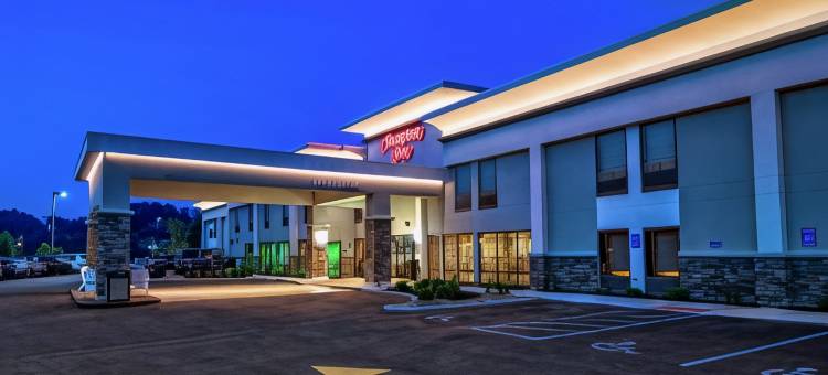 欢朋旅馆-亚什兰(Hampton Inn Ashland)图片