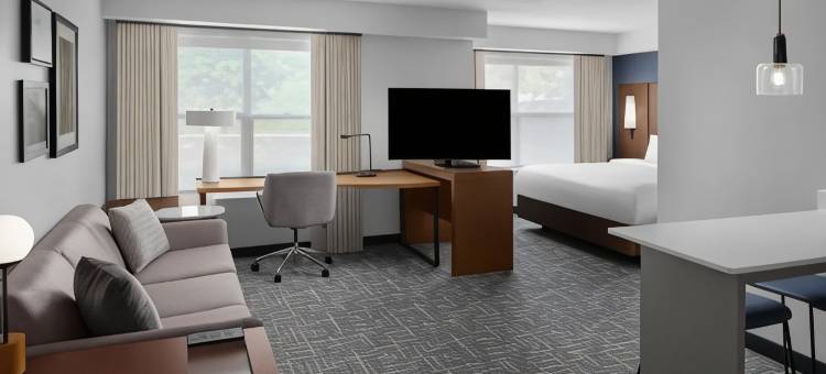 霍兰德Residence Inn 酒店(Residence Inn Holland)图片
