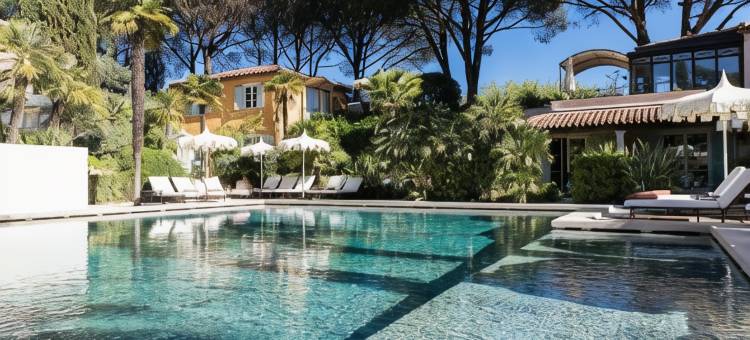 圣特罗佩巴斯蒂特酒店(La Bastide de Saint Tropez)图片