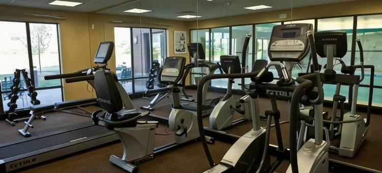Holiday Inn Express & Suites Lansing-Dimondale图片