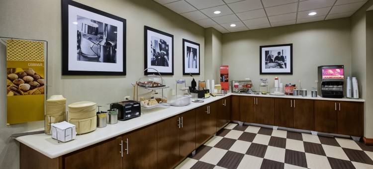 希尔顿欢朋套房酒店-休斯敦罗森伯格(Hampton Inn & Suites Houston - Rosenberg)图片