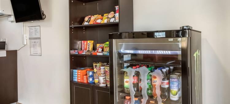 亨兹维尔6号公寓酒店(Studio 6 Huntsville, TX)图片