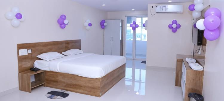 Hotel Sai Baba Palace Lodge & Bording图片