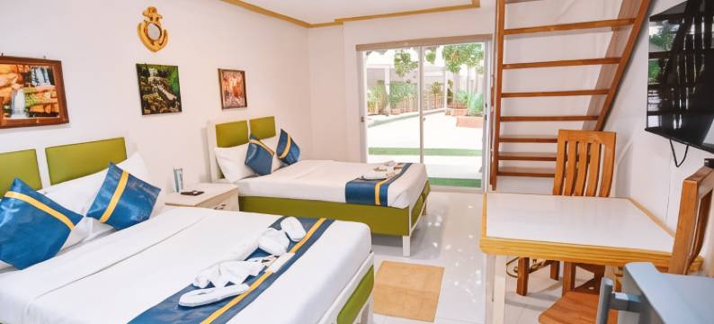 卓越别墅海滩及波浪泳池度假村(Villa Excellance Beach and Wave Pool Resort)图片