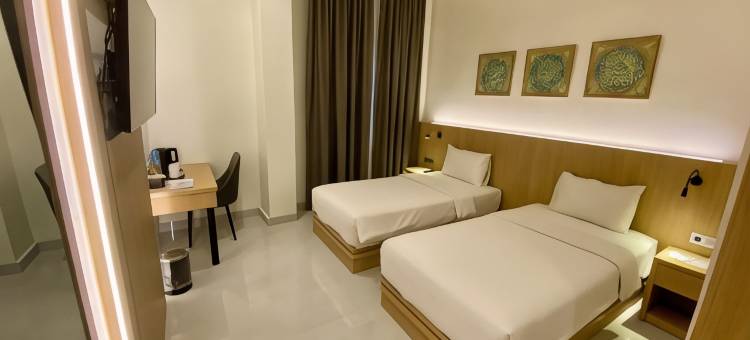 OPI英达酒店(Opi Indah Hotel)图片