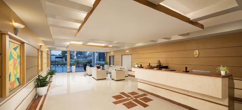 克拉尔斯塔酒店(Fortune Hosur - Member ITC Hotels' Group)图片