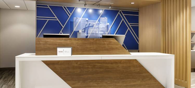 智选假日套房酒店克里斯琴斯堡(Holiday Inn Express & Suites Christiansburg)图片