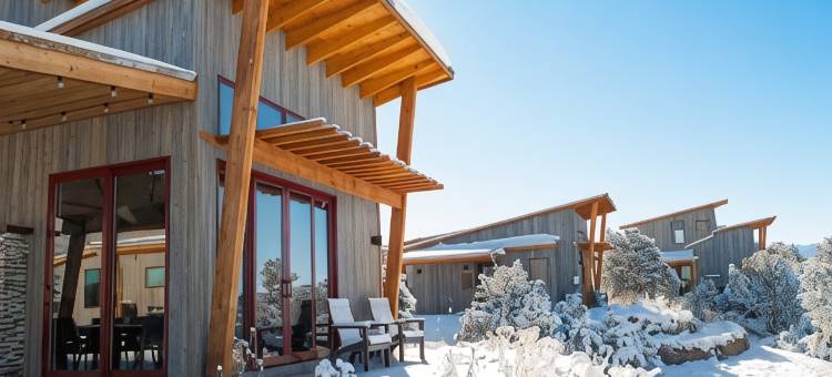 皇家峡谷小屋(Royal Gorge Cabins)图片