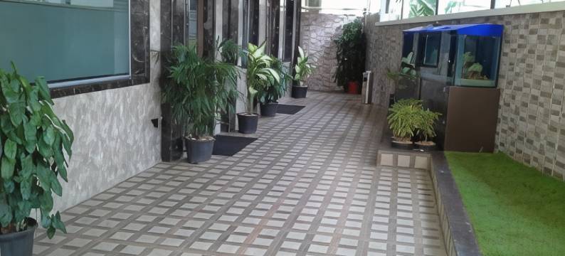 维哈尔银河酒店(Galaxy Vaibhav)图片