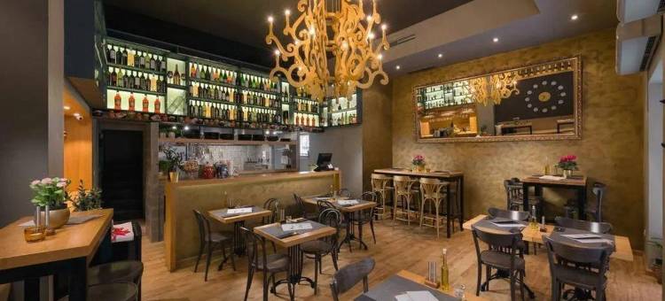 中央广场遗产酒店(Central Square Heritage Hotel)图片