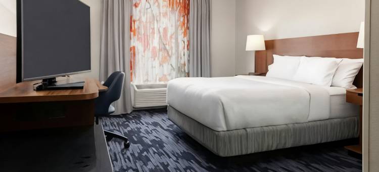 Fairfield Inn & Suites Cincinnati Eastgate图片