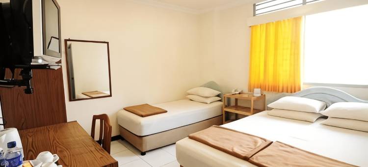 苏木贝尔瓦拉斯酒店(Hotel Sumber Waras)图片