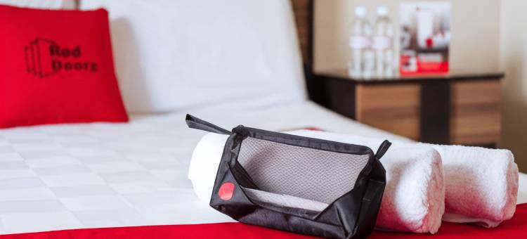 红多兹酒店@西格玛波夫拉西翁苏尔(RedDoorz @ Poblacion Sur Sigma)图片