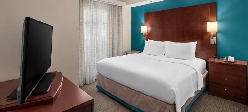 波特兰机场喀斯喀特站居家酒店(Residence Inn Portland Airport at Cascade Station)图片