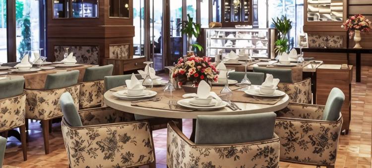 德德曼埃斯基谢希尔公园酒店(Park Dedeman Eskişehir)图片