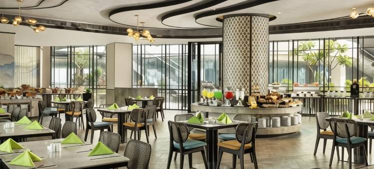 桑蒂卡皮耶米尔兰普恩酒店(Hotel Santika Premiere Lampung)图片