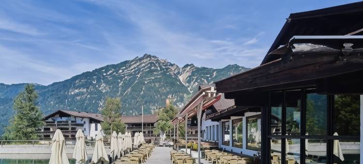 里赛尔斯酒店(Riessersee Hotel)图片