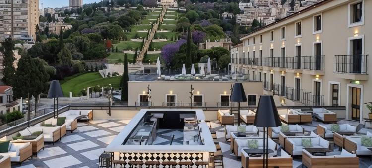 植物园酒店(Hotel Botanica- Limited Edition by Fattal)图片