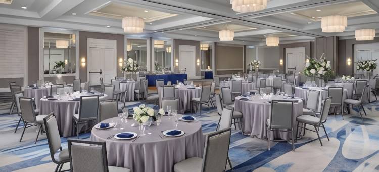 新奥尔良希尔顿机场酒店(Hilton New Orleans Airport)图片