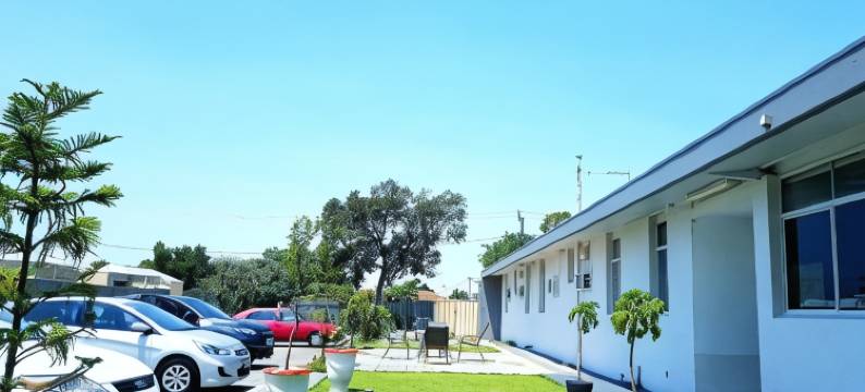 珀斯市汽车旅馆(Perth City Motel)图片