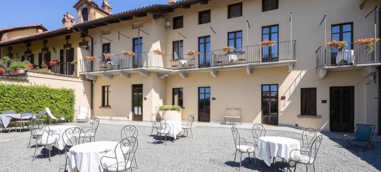 飞燕贝斯特韦斯特优质酒店(Best Western Plus Hotel le Rondini)图片