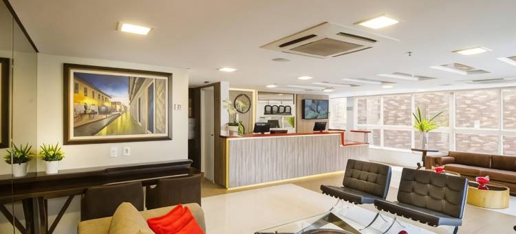 圣路易斯专业酒店(Profissionalle Hotel São Luís)图片