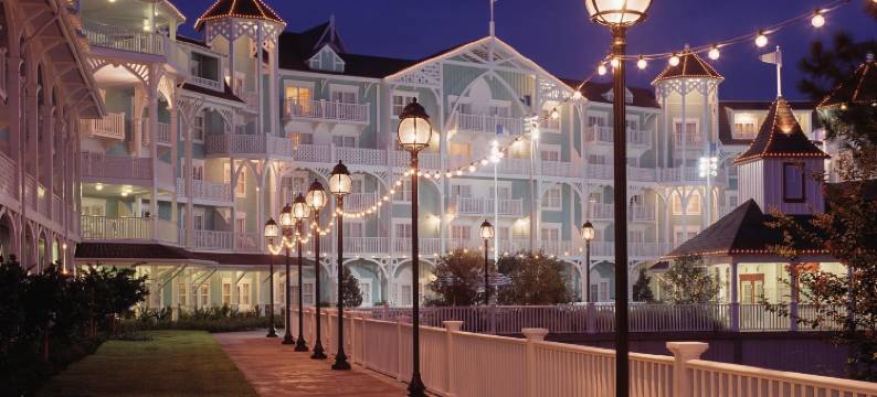 迪士尼海滩俱乐部度假村(Disney's Beach Club Resort)图片