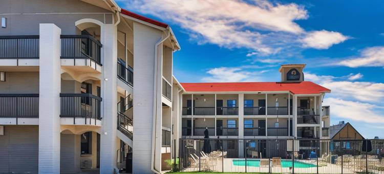 阿马里洛西医疗中心拉昆塔温德姆酒店(La Quinta Inn by Wyndham Amarillo West Medical Center)图片