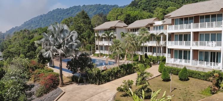 阿南达兰塔度假村(Ananda Lanta Resort)图片