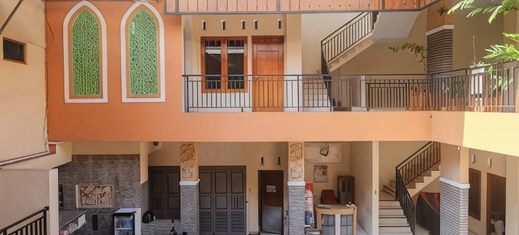 婆罗浮屠-Urbanview Syariah Wisma Wongso(Urbanview Syariah Wisma Wongso Borobudur)图片