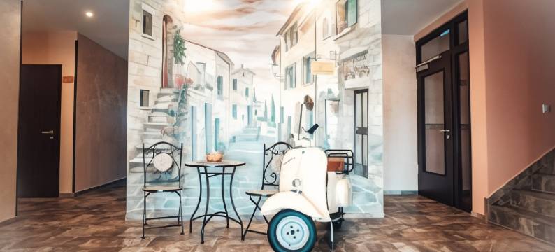 欧洲公园附近托斯卡纳酒店(Hotel la Toscana in Ringsheim)图片