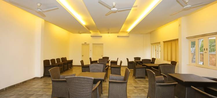 首都 O 29855 岛屿旅馆(Super Townhouse Island Inn)图片