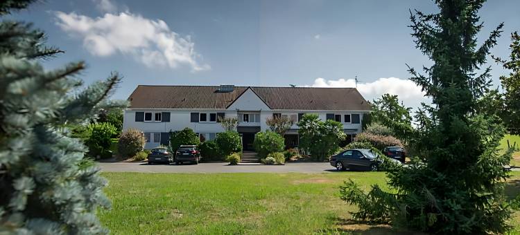 基里亚德酒店-奥塔斯酒店(Kyriad Orthez)图片