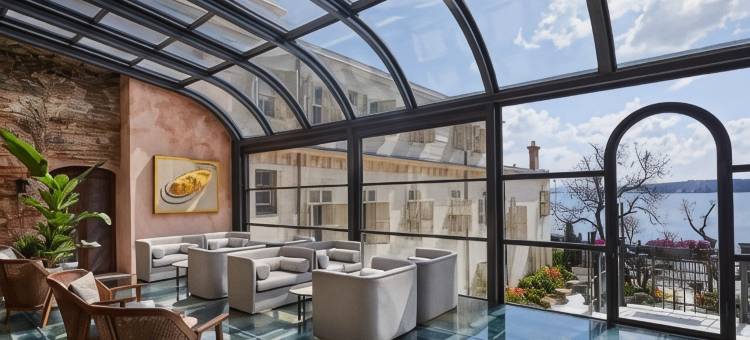 伊斯坦布尔 Kocatas Mansions 六善酒店(Kocatas Mansions Istanbul Operated by Minor Hotels)图片