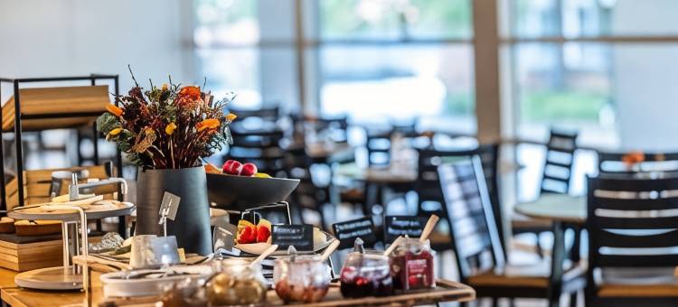 斯堪迪克环形酒店(Scandic Ringsted)图片