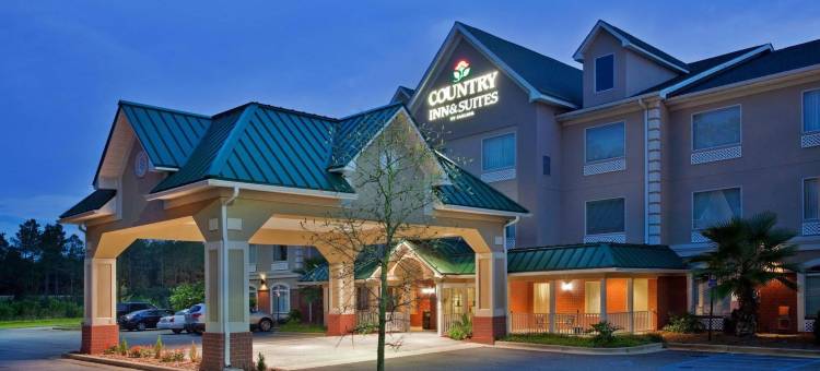 奥尔巴尼丽怡酒店(Country Inn & Suites by Radisson, Albany, GA)图片