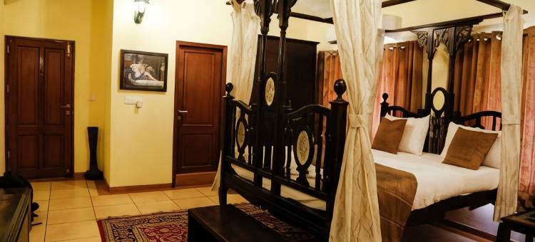 马内克庄园克罗尼尔酒店(The Colonial Manek Manor by SAH)图片