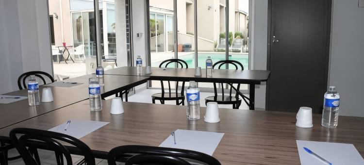 艾克斯安东尼斯亚克酒店(Adonis Arc Hotel Aix)图片