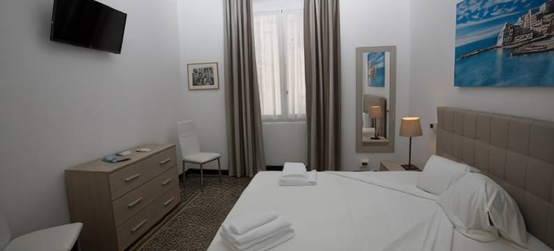 斯利评级诺旅馆(SleepinGenoa)图片