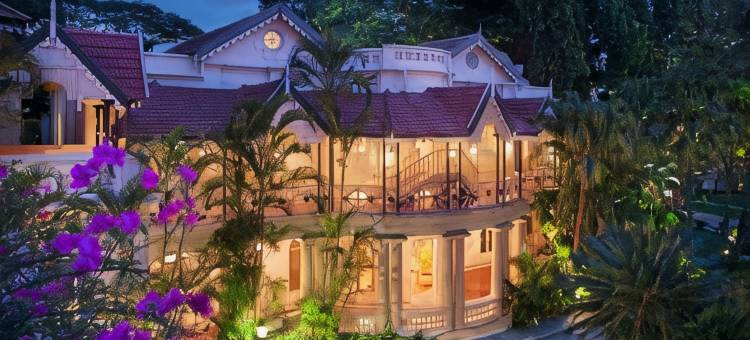 泰姬西尾酒店(Taj West End)图片