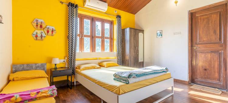 Ellow Stay by Mohan Farm, Khopoli图片